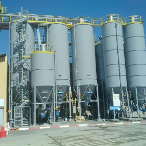 Process industriel SAP2i