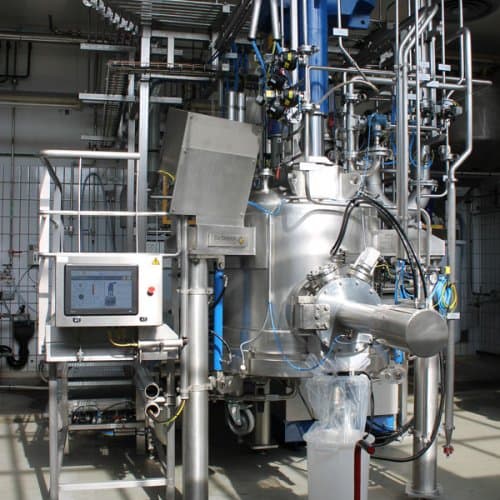 Process industriel SAP2i